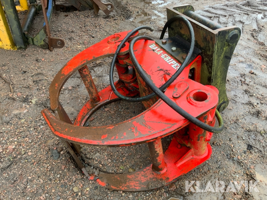 Timmergrip Dala-Gripen DGE28 S60