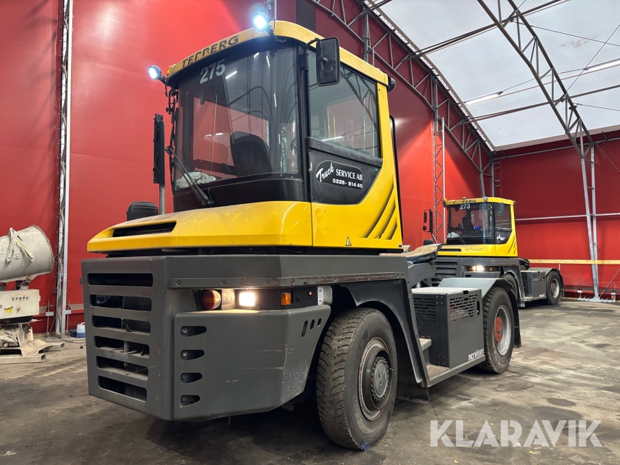 Terminaltruck Terberg RT403