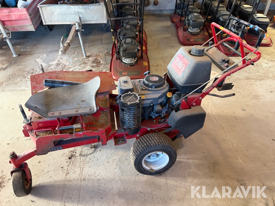 Gräsklippare Toro ProLine 36