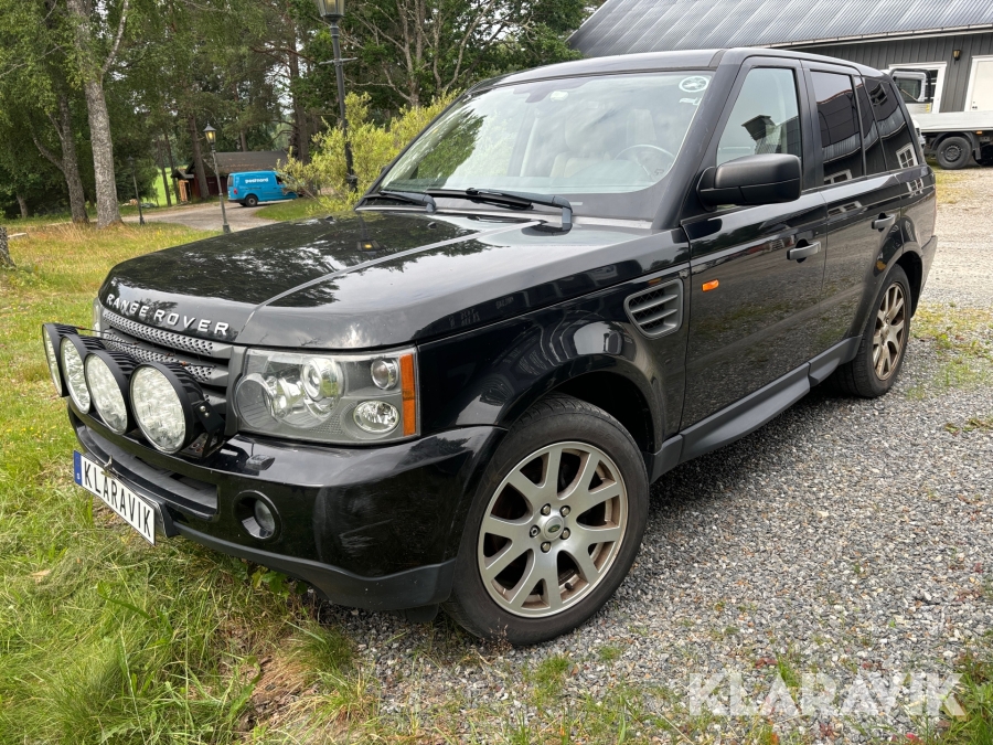 Suv Land Rover Range Rover