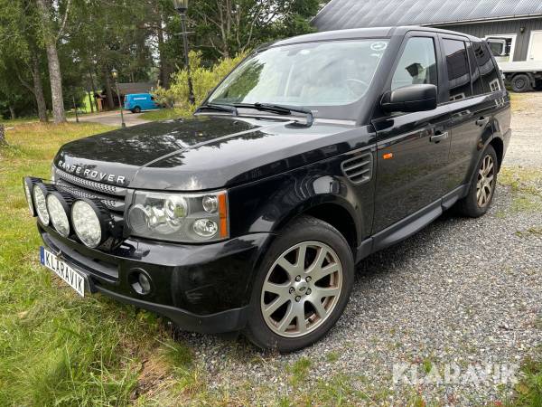 Suv Land Rover Range Rover