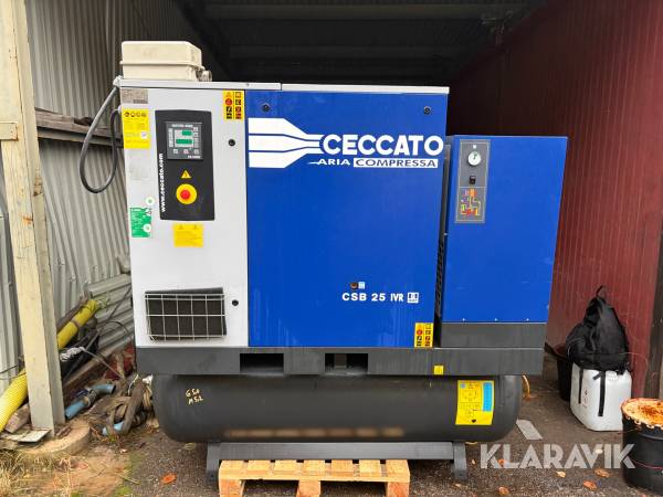 Kompressor Ceccato CSB25 IVR