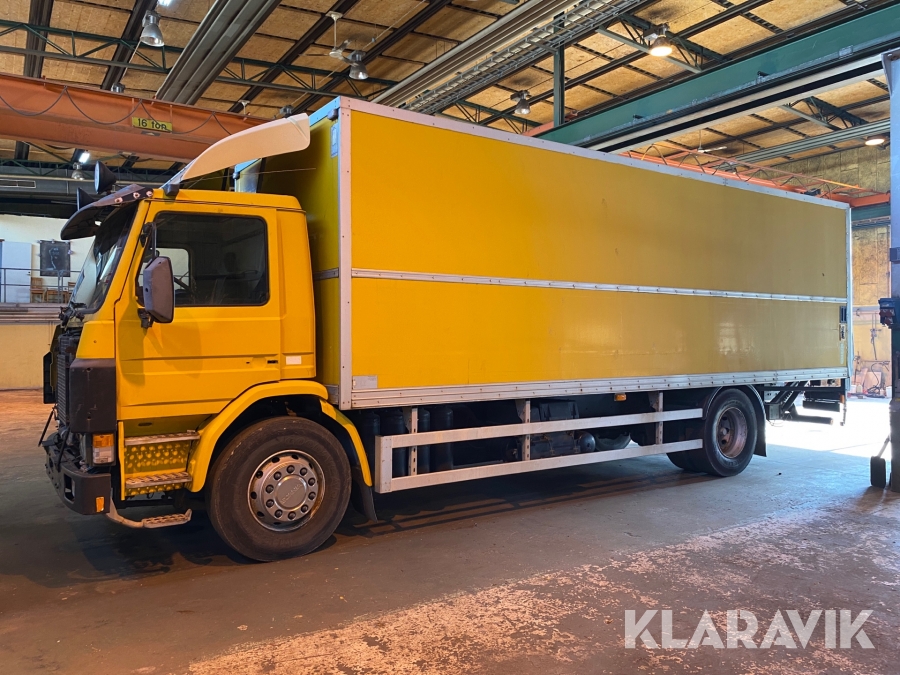 Lastbil Scania P93 250