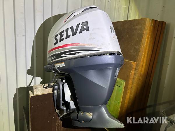 Båtmotor Yamaha Selva Tarpon 115 EFI
