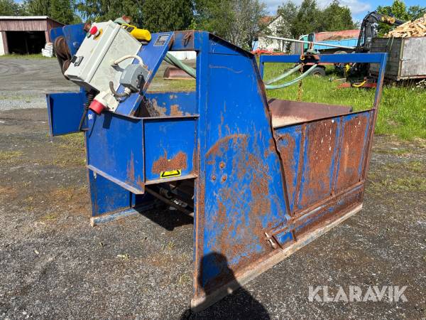 Balupprullare Hulthéns Maskinfabrik BR. 135 Alfa Laval