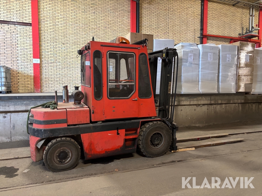 Truck Kalmar LMV DB 4,5-500