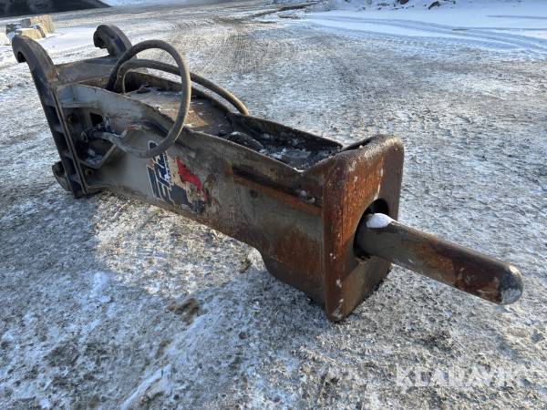 Hydraulhammare FRD Furukawa FXJ475 SMP 105