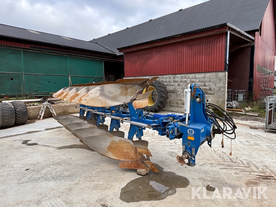 Växelplog Överum VFCXP 5975 H XLD