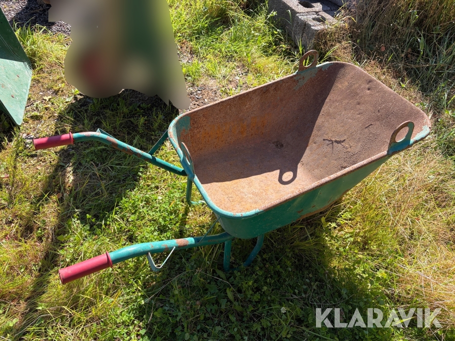 Murarkärra Hönninge Kärran
