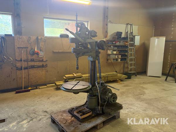 Pelarborr AEG