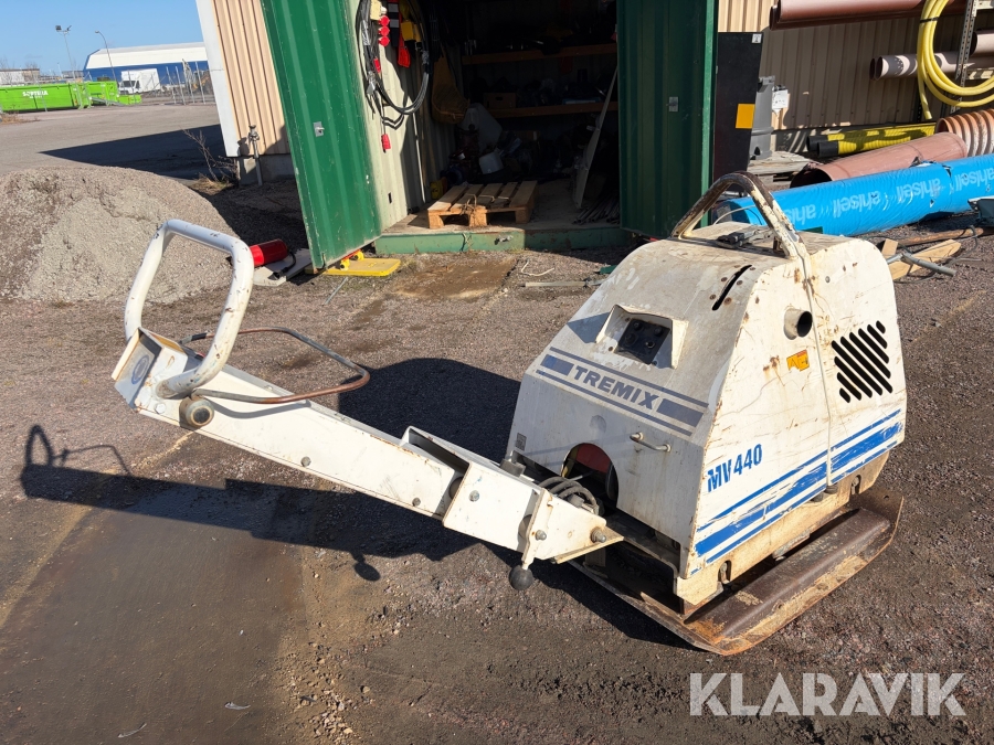 Markvibrator Tremix MV 440