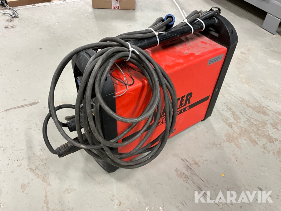 Tigsvets Kemppi Master Tig 2200