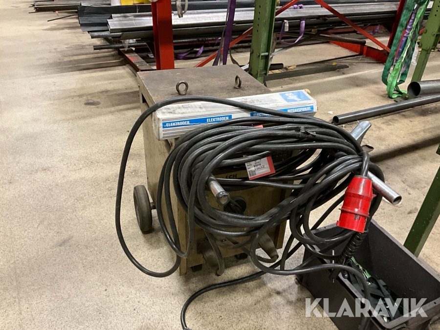 Pinnsvets ESAB LCH 250