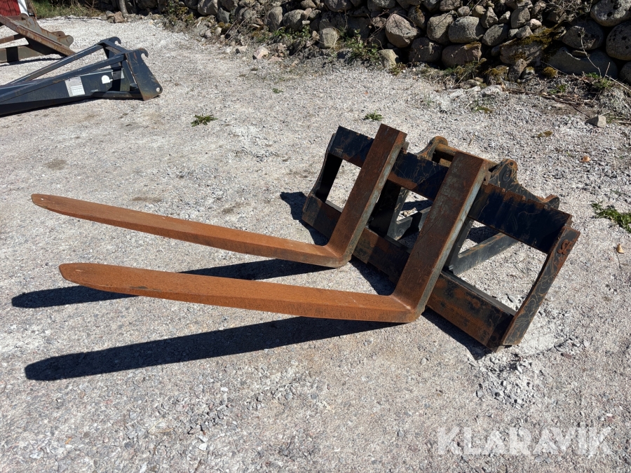 Pallgafflar SE fäste S60