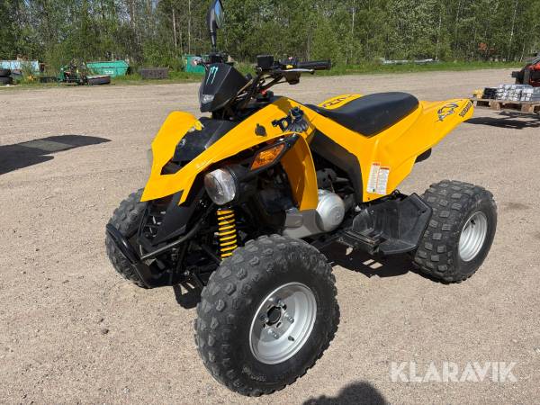 ATV Suzuki DS250