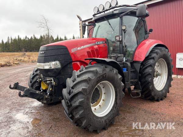 Traktor Case IH Puma 230CVX