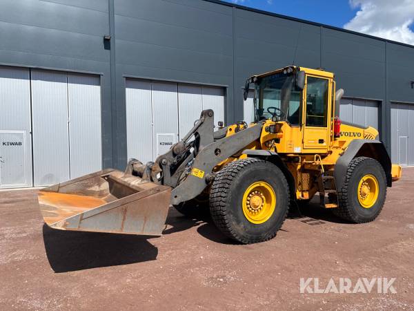 Hjullastare Volvo L70E