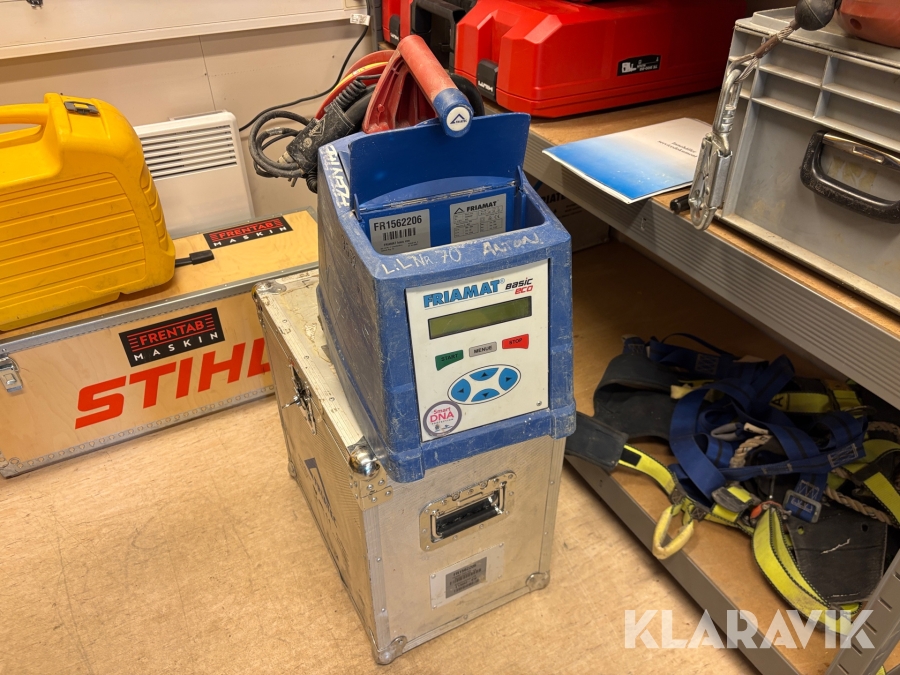Elektrosvets Friamat Basic eco