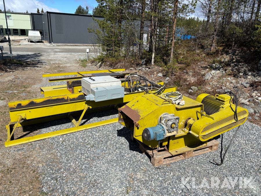 Flistugg A.Fransson INM-45