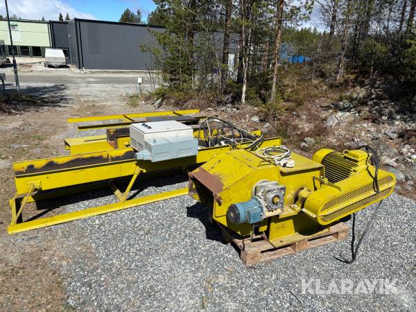 Flistugg A.Fransson INM-45