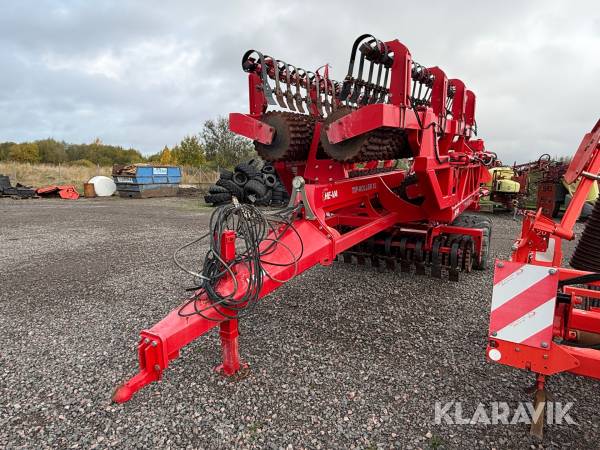 Ringvält HE-VA TIP-ROLLER XL / 12,3m