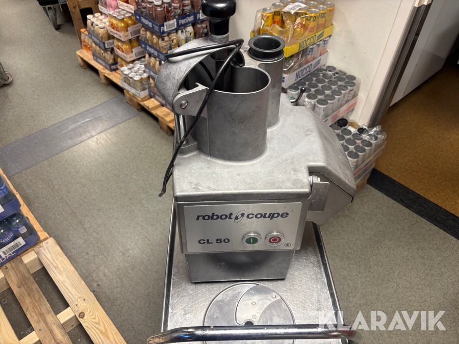 Grönsaksskärare Robot coupe CL 50