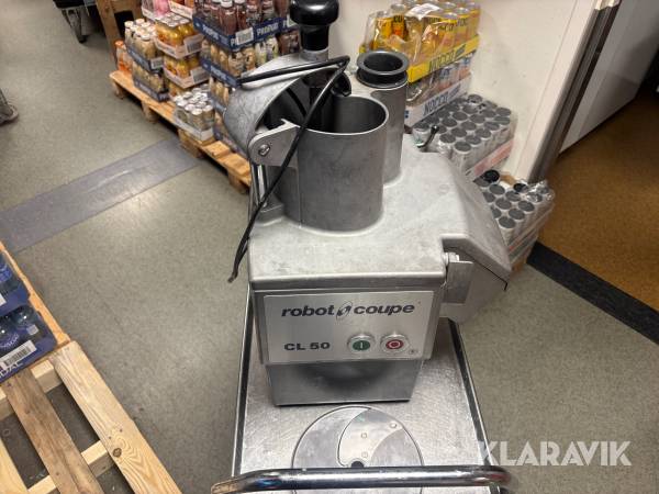 Grönsaksskärare Robot coupe CL 50