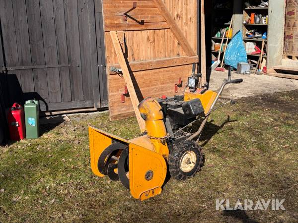 Snöslunga Åkland 10hp/26