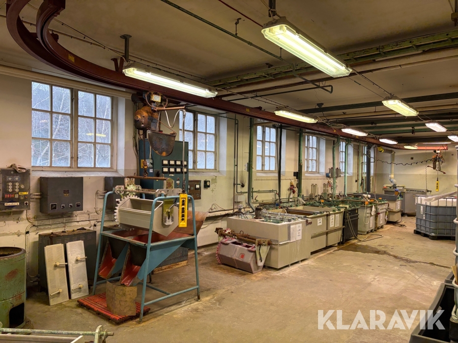 Trumlinje / plätering