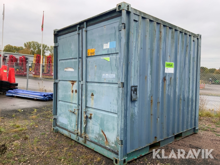 Container 8fot
