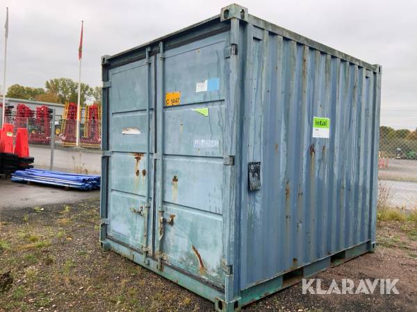 Container 8fot