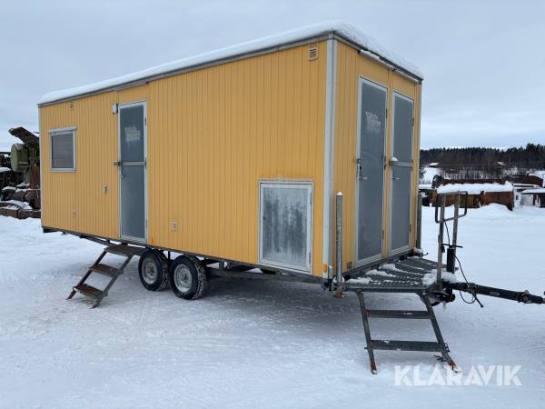 Personalvagn Vallavagnen TFRV 8