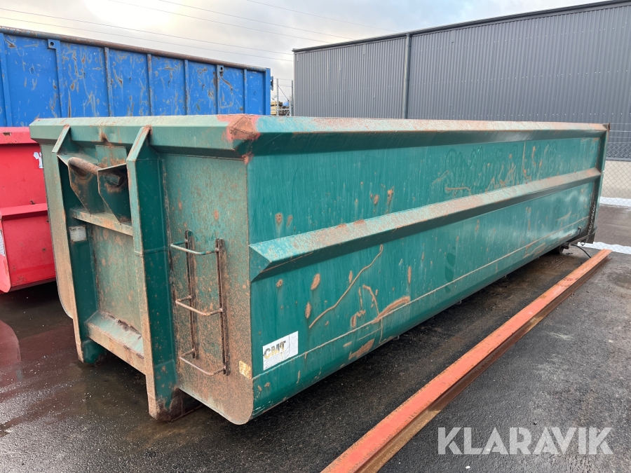 Schaktflak CMT OPT222