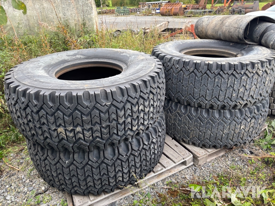 Vinterdäck STMS Snow King Radial 20.5R25 4st