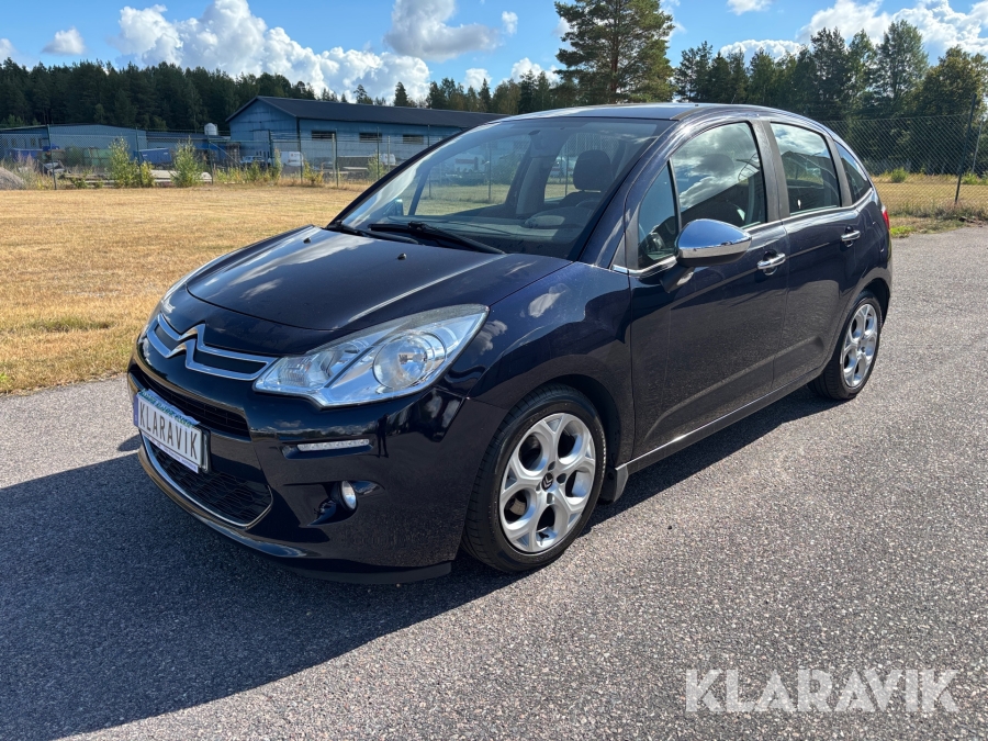 Citroën C3 1.4 HDi 68hk