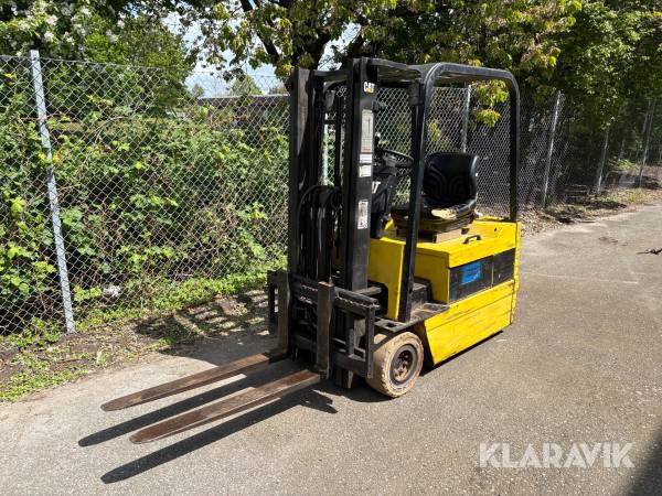 Truck CAT EP15T-48E