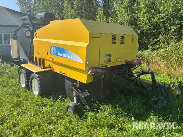 Balpress / kombipress New Holland BR6090 Combi