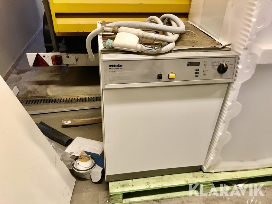 Diskmaskin Miele Professional G 7859 SV