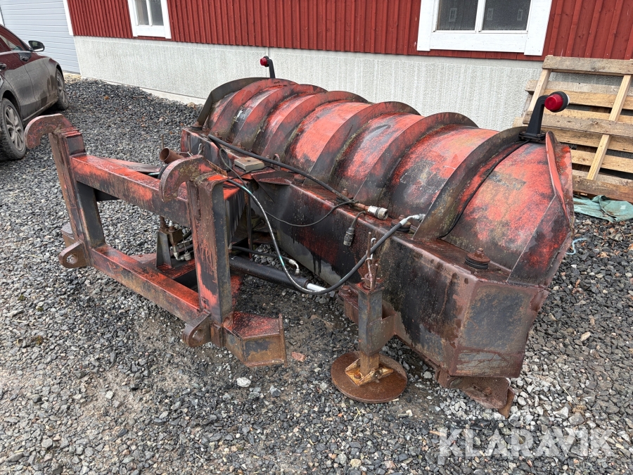 Snöblad Holms TKH 320