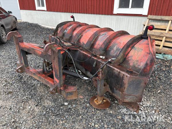 Snöblad Holms TKH 320