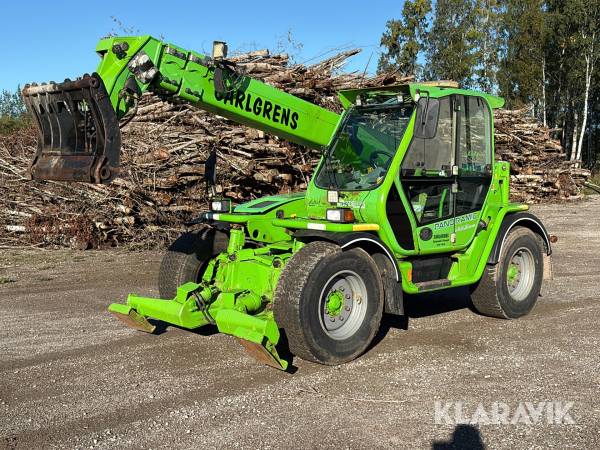 Teleskoplastare Merlo P38.13 Plus