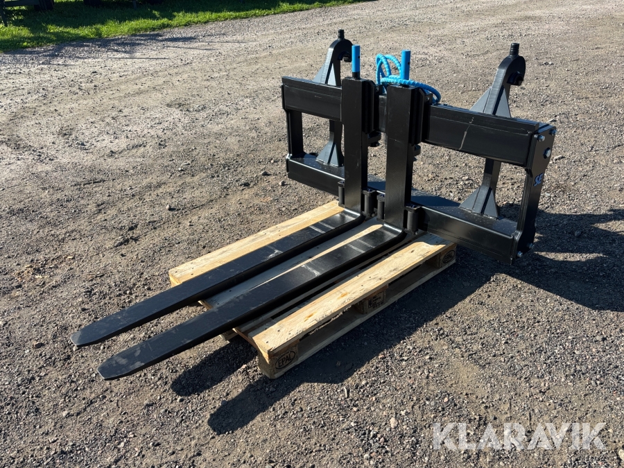 Hydrauliska pallgafflar SE Stora BM