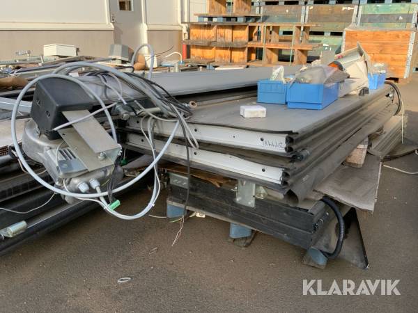 Vikport 3.20x2.40m