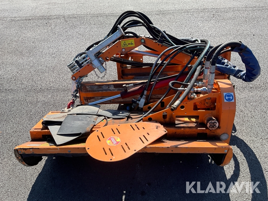 Slaghack Humus GLS 125