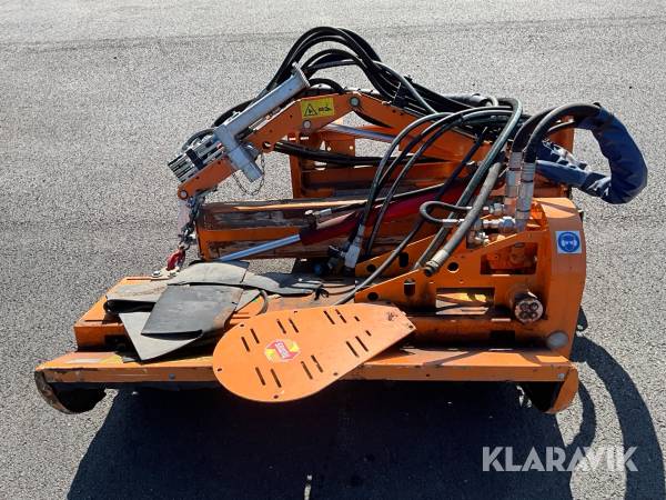 Slaghack Humus GLS 125