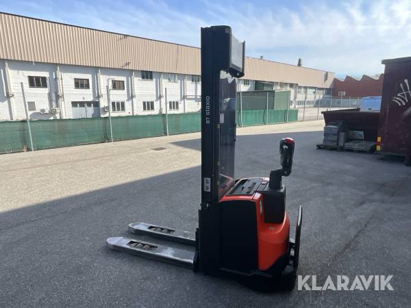 Ledstaplare BT SWE140L