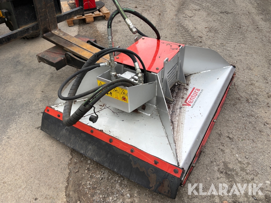 Kättingröjare Ventura DH120
