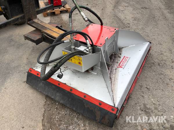 Kättingröjare Ventura DH120