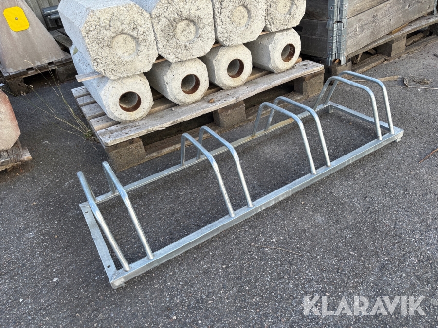 Cykelställ