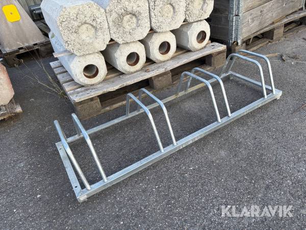 Cykelställ
